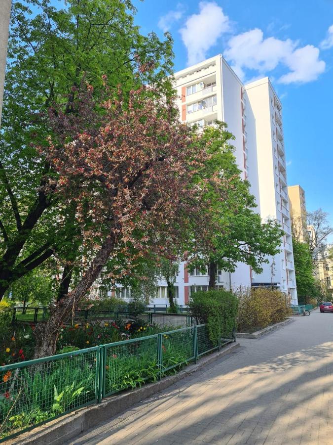 Krolewska Centrum Apartament 4X Варшава Экстерьер фото