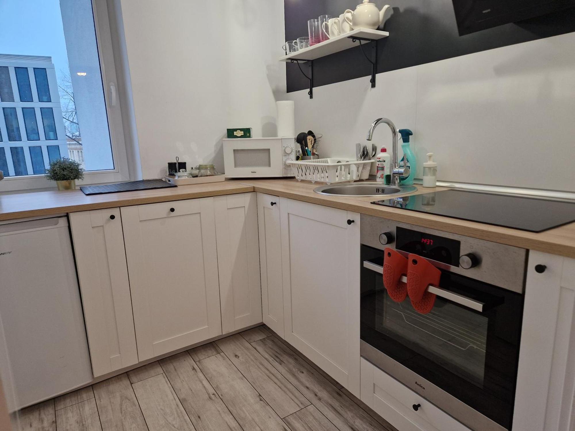 Krolewska Centrum Apartament 4X Варшава Экстерьер фото