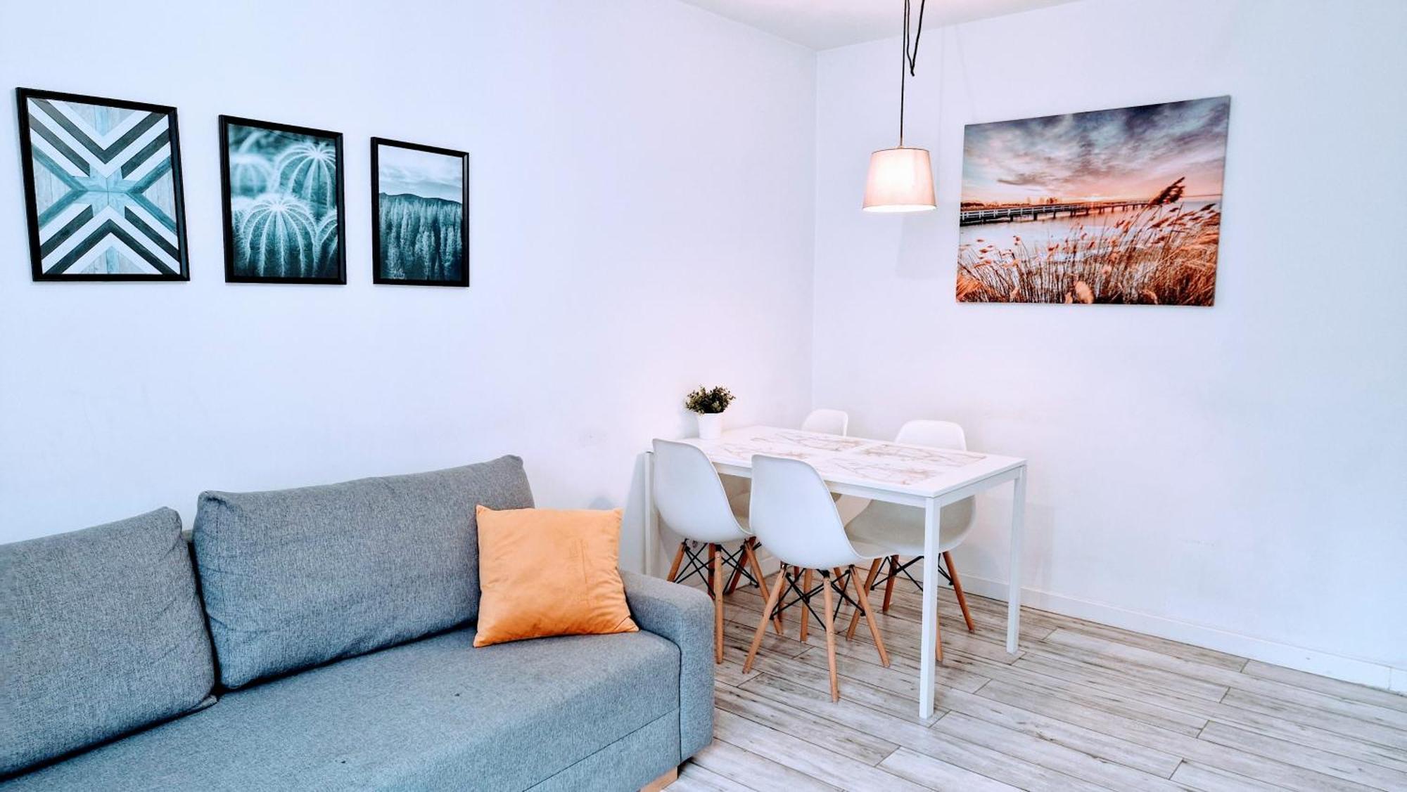 Krolewska Centrum Apartament 4X Варшава Экстерьер фото