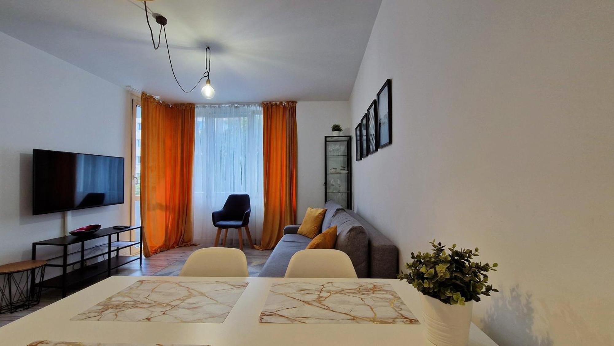 Krolewska Centrum Apartament 4X Варшава Экстерьер фото