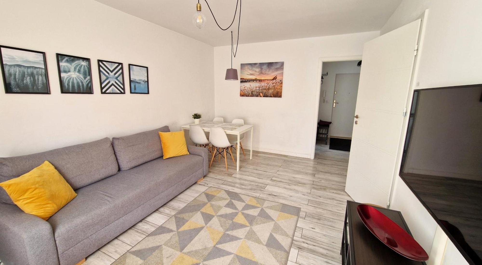 Krolewska Centrum Apartament 4X Варшава Экстерьер фото