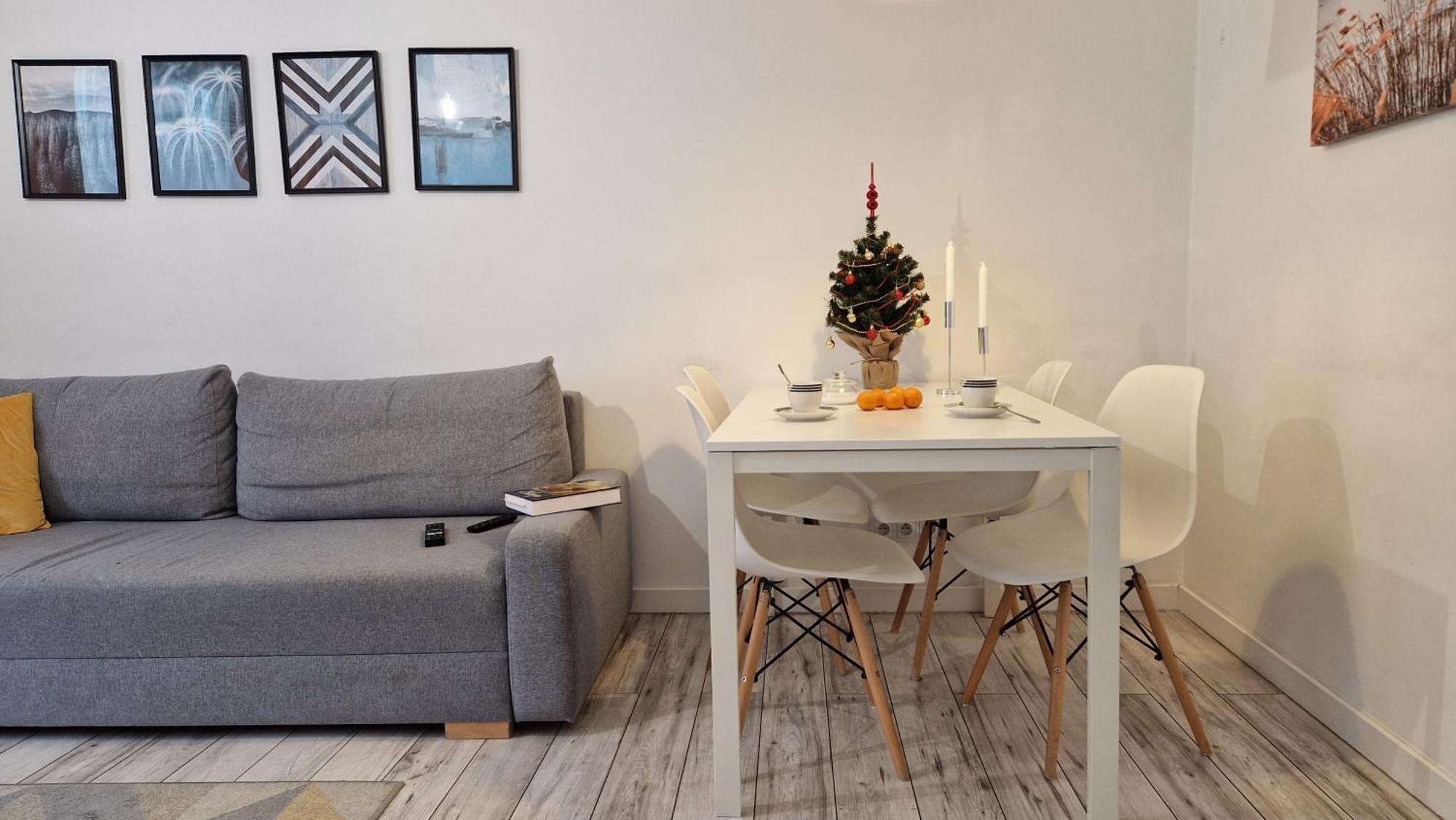 Krolewska Centrum Apartament 4X Варшава Экстерьер фото