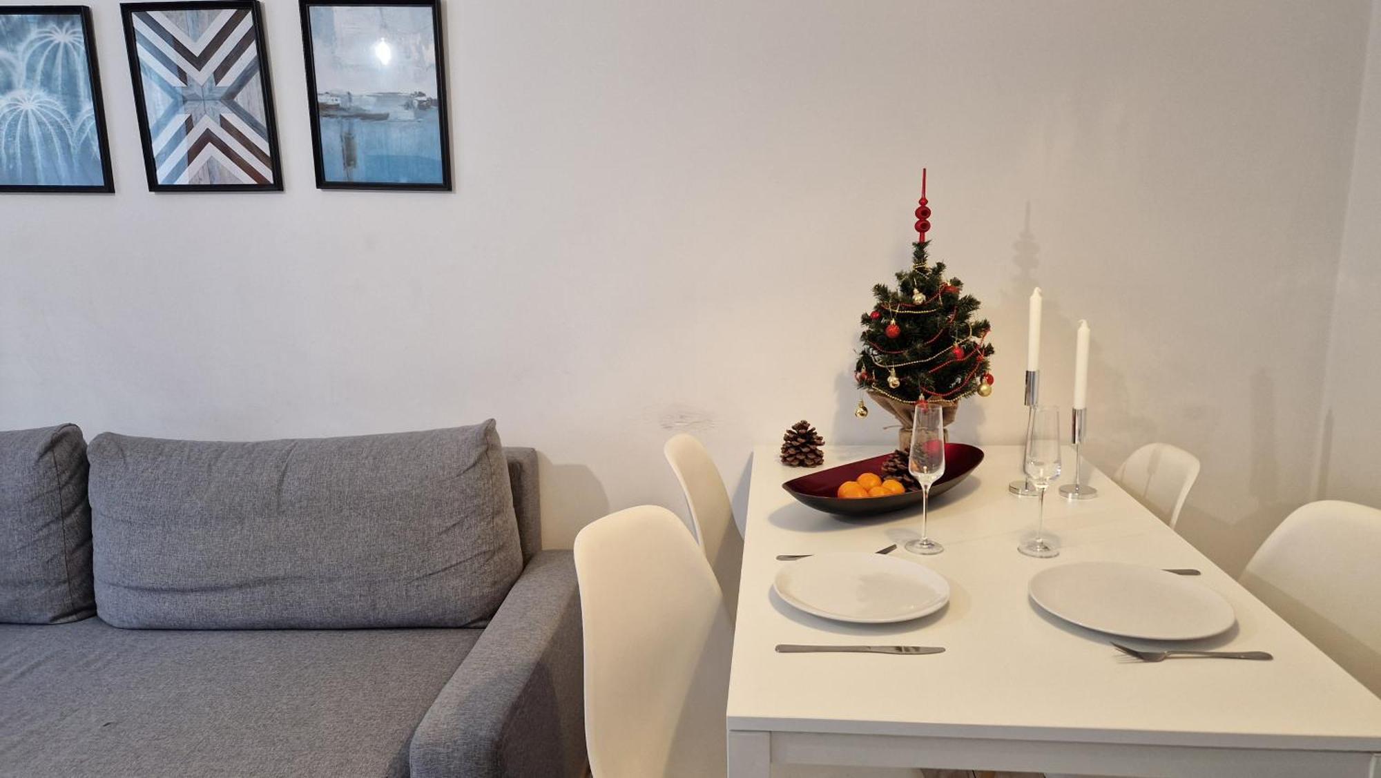 Krolewska Centrum Apartament 4X Варшава Экстерьер фото