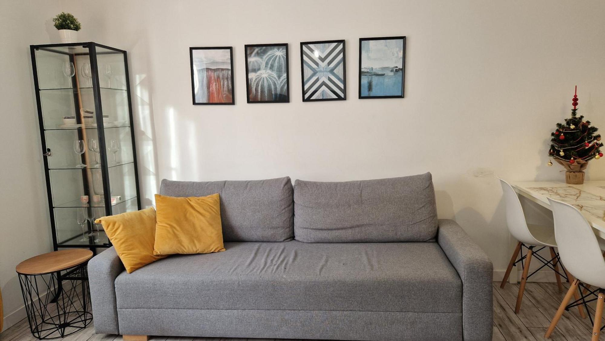 Krolewska Centrum Apartament 4X Варшава Экстерьер фото