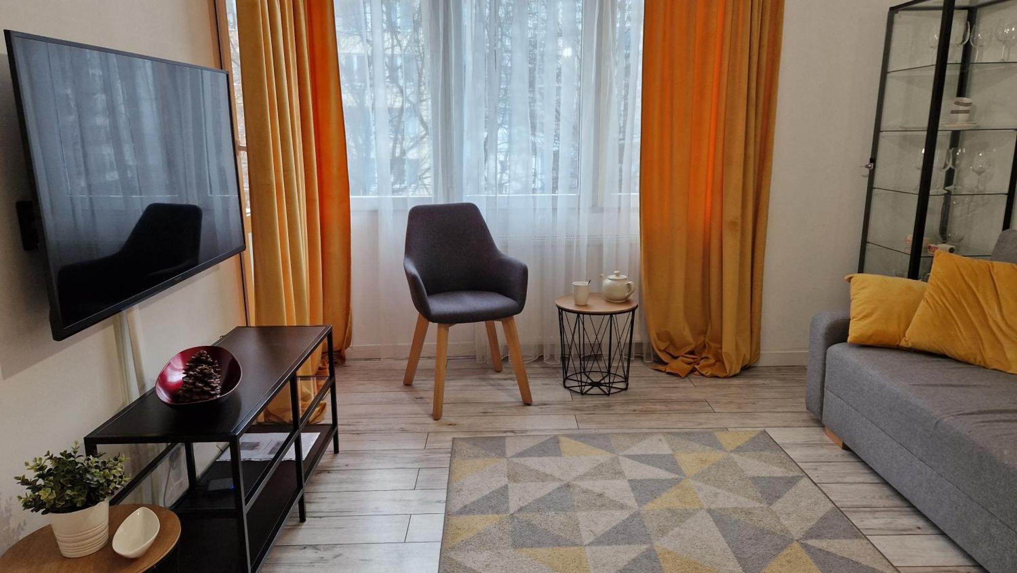Krolewska Centrum Apartament 4X Варшава Экстерьер фото