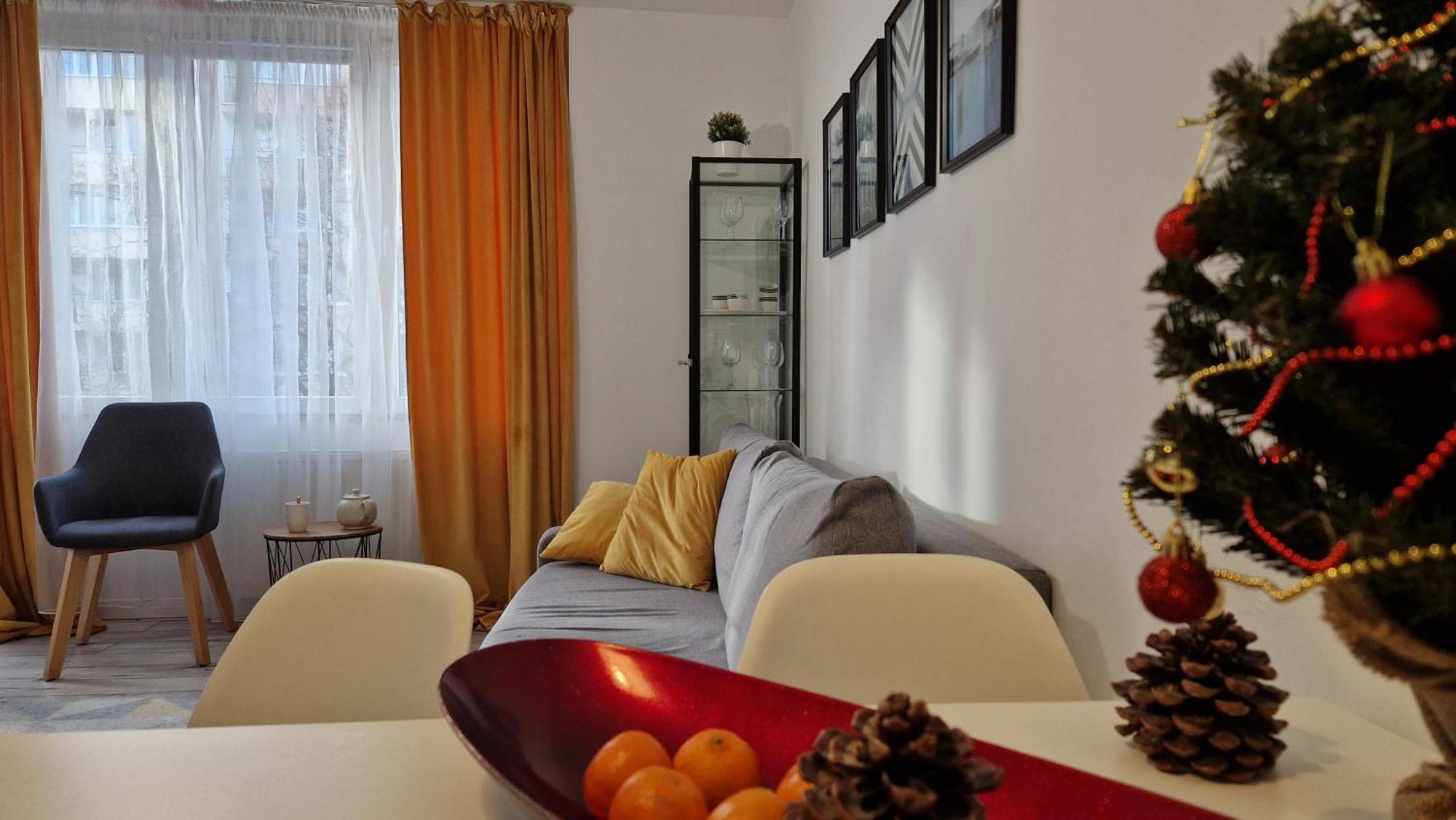 Krolewska Centrum Apartament 4X Варшава Экстерьер фото